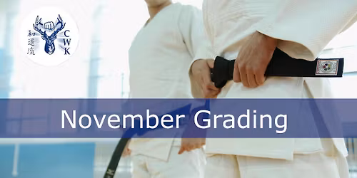 November Grading