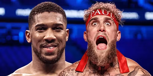 MVP presents: Jake vs Joshua