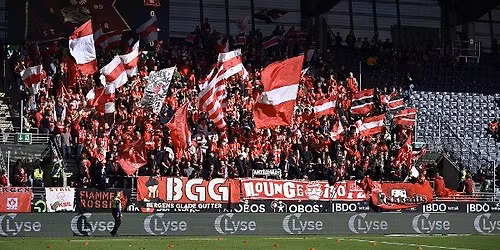 Fellesoppkj\u00f8ring f\u00f8r vestlandsderby!