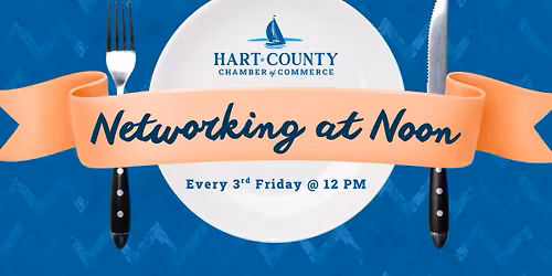 Networking at Noon