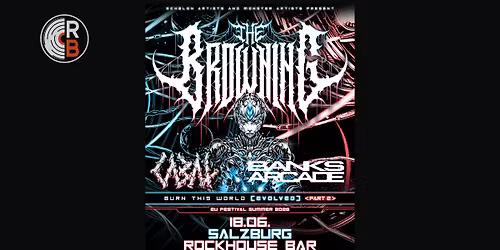 THE BROWNING (USA) \/ CABAL (DEN) \/ BANKS ARCADE (NZL)