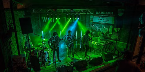 Rippleberry - Live @ White Tiger