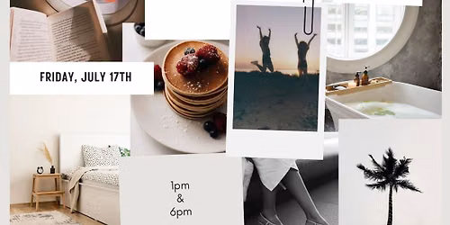 Make a Vision Board