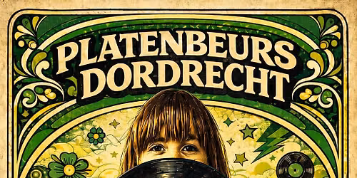 Platenbeurs Dordrecht zondag 28 juni Statenplein