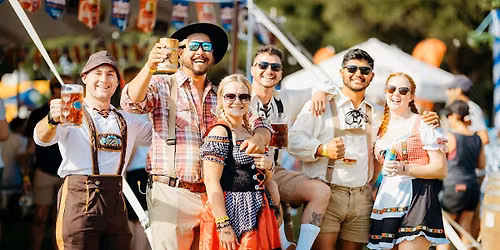 Oktoberfest in Panama City Beach 2026