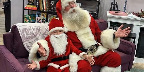 Storytime with Santa