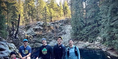 Destination Trails: McKenzie River Run & Soak with Topo
