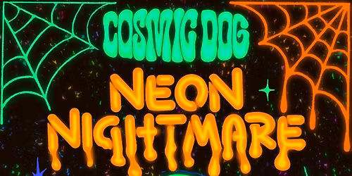 \ud83d\udc80\u2728Halloween Party with Live Music & Speakcheesy! \u2728\ud83d\udc80