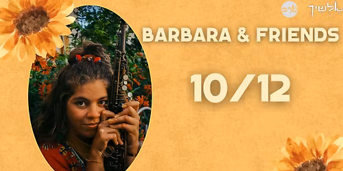 \u2605Barbara & friends\u2605Afrobeat Night at the TARAB\u2605