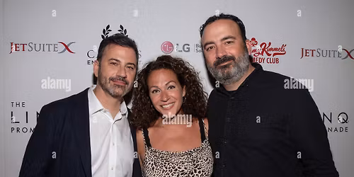 Jimmy Kimmels Comedy Club with Jill Kimmel