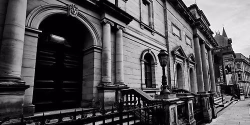  Galleries of Justice Ghost Hunt Nottingham with Haunting Nights