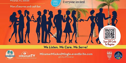 Mix and Mingle