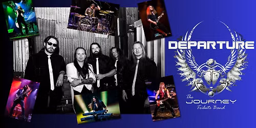 Departure, The Journey Tribute Band