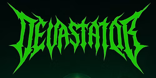 Winter Wasteland - Devastator, The Shithawks, Meat Sweats, Mega Buster