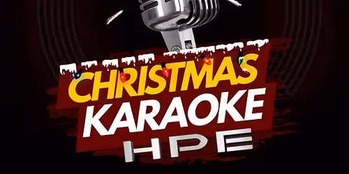 Christmas Party Night - Karaoke 