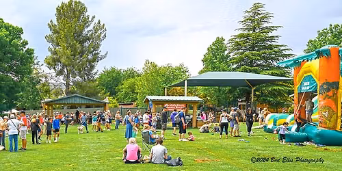 12th Annual VOC Community BBQ