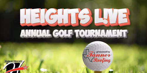31st Annual Golf Tournament