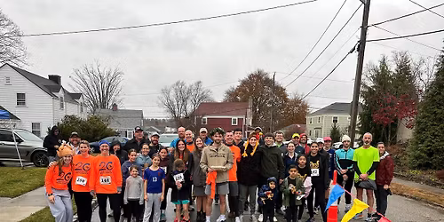 21st Annual Just Off The Mayflower 5K