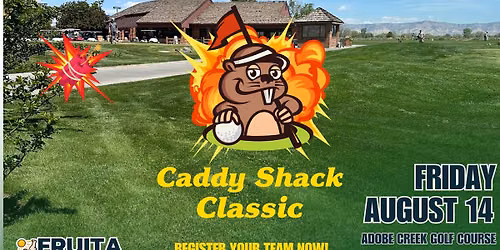 Caddy Shack Classic Golf Tournament