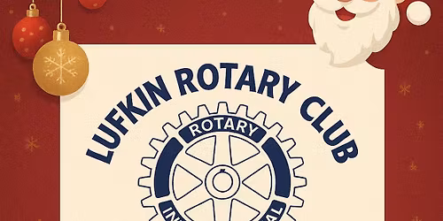 69th Annual Lufkin Rotary Club Waffle Bake
