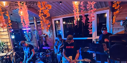 Blue Shed Band @ The Beaver