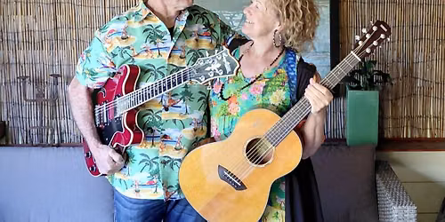 Ronnie and Colly in Concert