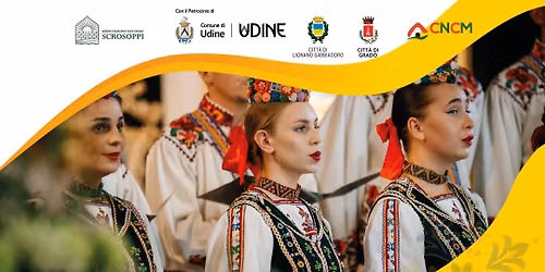 \ud83c\uddfa\ud83c\udde6 \ud83c\udfb6 OLTRE I CONFINI \u2022 Beyond Borders | Udine