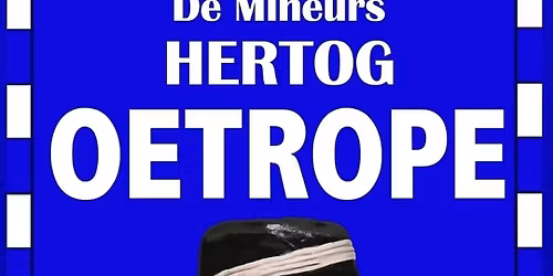 Oetrope Hertog 2026