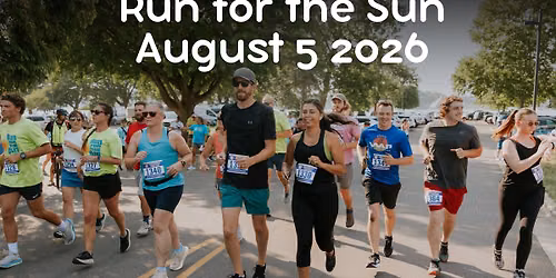 Run for the Sun 2026