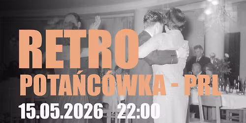 RETRO POTA\u0143COWKA - PRL \ud83d\udd7a\u2728