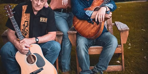 Live Music - Crimson Roots - Ugly Christmas Sweater Contest