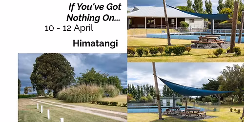 If You've Got Nothing On...