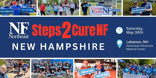 Steps2Cure NF - New Hampshire
