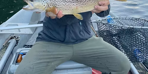 West Branch of the Delaware Dream Catcher trip