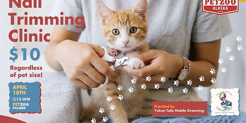 Nail Trimming Clinic