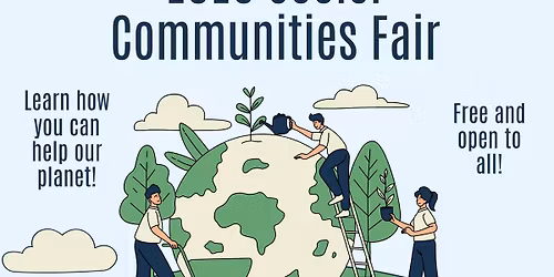 Framingham Students Showcase Climate Solutions at Cooler Communities Fair