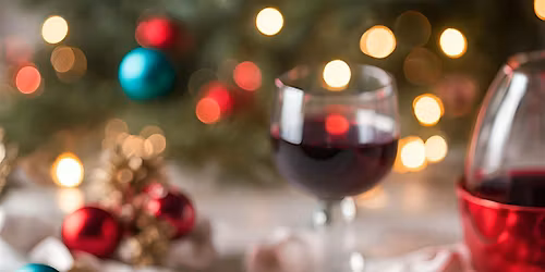 Wine and Christmas Cookie Pairing Experience at Broken Creek Vineyard