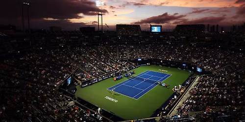 National Bank Open - Session 14 (Round of 16)