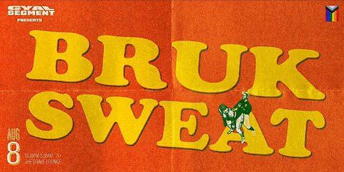 BRUK SWEAT