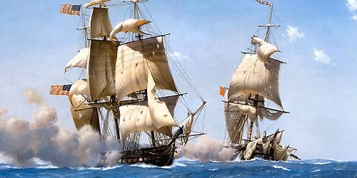 BOSTON HARBOR SAILING TOUR of the TALL SHIPS