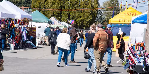 32nd Annual Spring Garage Sale, Antiques, Crafts & More