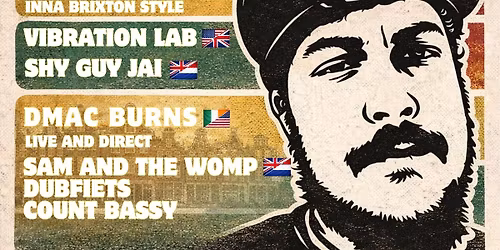 Campbell Outernational: Amsterdam Dub