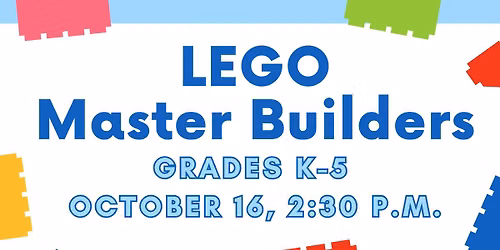 LEGO Master Builders