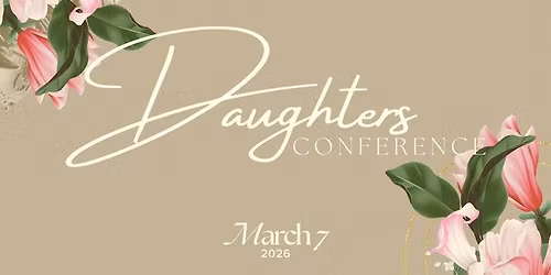 Daughters Conference