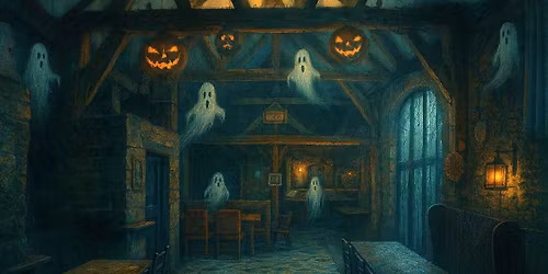 \ud83d\udc7b Kids\u2019 Halloween Party at The High Farm Barn! \ud83d\udc7b