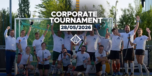 Corporate Tournament 2026 - 2ND EDITION at LLNHC \ud83d\ude80