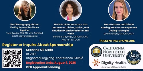 Nurse Honor Guard Conference in California