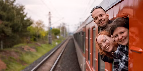 Velikono\u010dn\u00ed vlak do Nezn\u00e1ma 2026