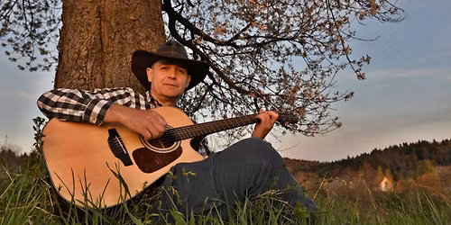 Grzegorz "Kowal" Michalik -prawdziwy bieszczadzki bard "pod wie\u017c\u0105"