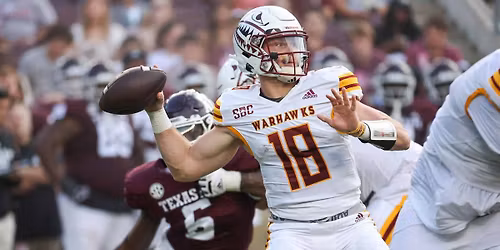 Louisiana-Monroe Warhawks vs. Georgia Southern Eagles